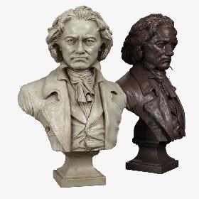 Beethoven Bust